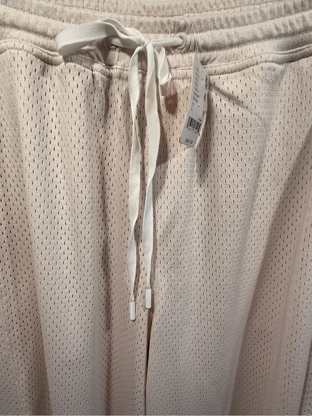 NWT FP Movement Overtime Wide-Leg Mesh Jogger Pants - Large - Picture 7 of 12